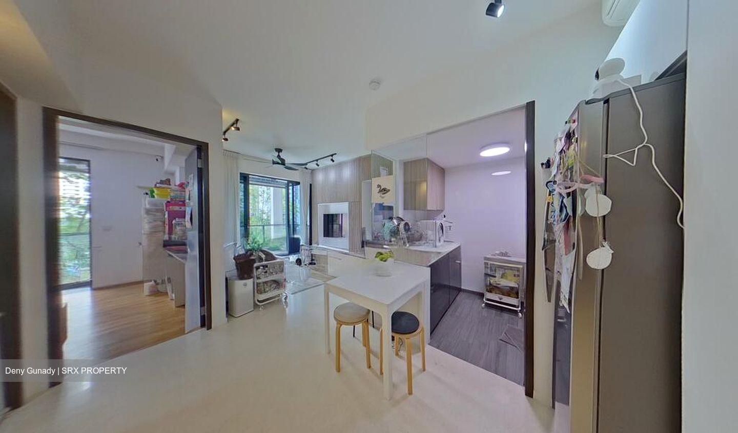 Botanique At Bartley (D19), Condominium #566179561